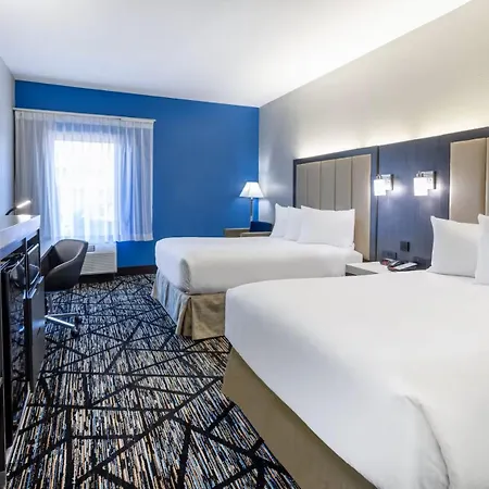 Baymont By Wyndham Lavergne La Vergne Exterior foto