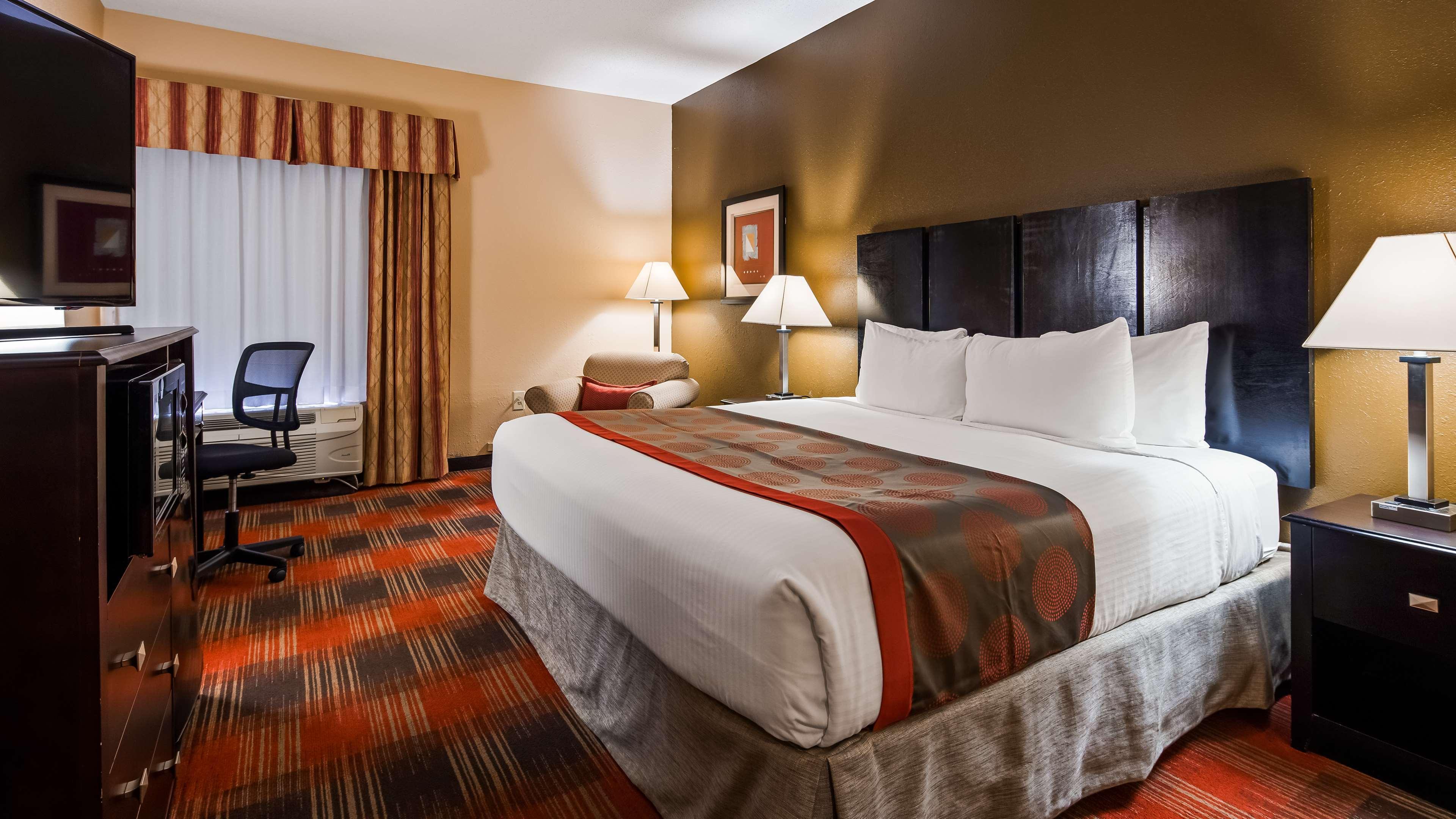 Baymont By Wyndham Lavergne Hotel La Vergne