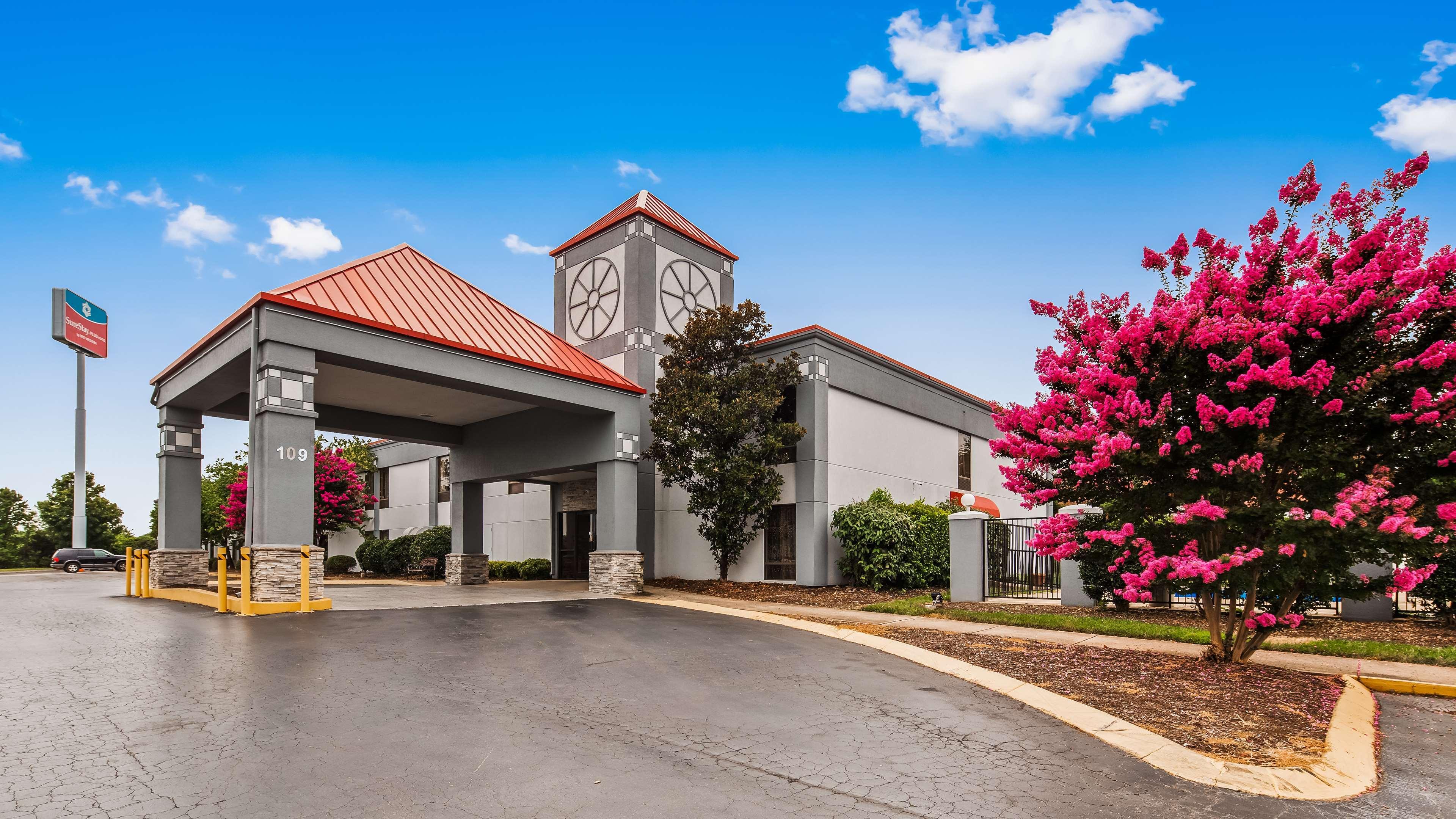 Hotel Baymont By Wyndham Lavergne La Vergne