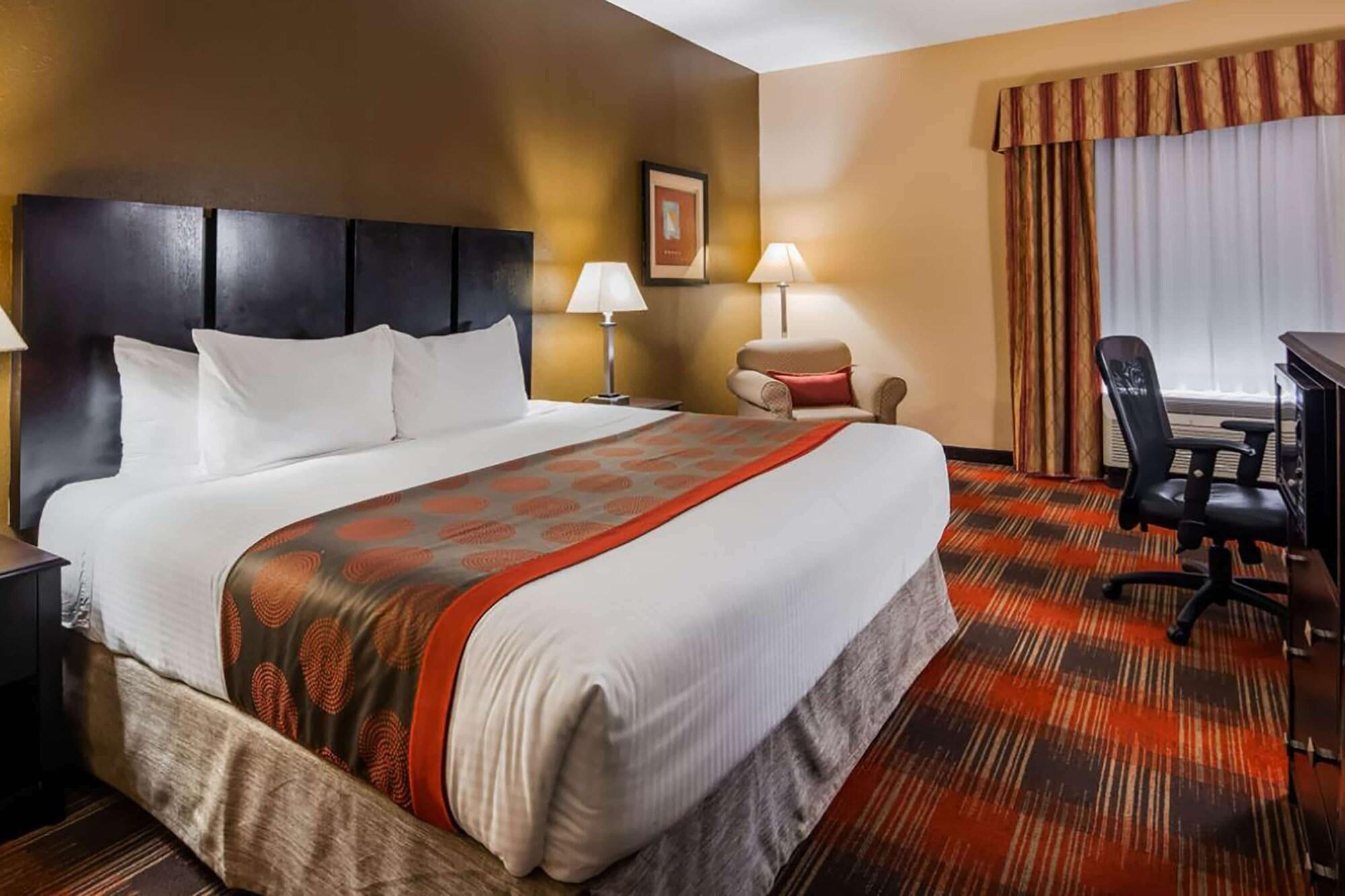 Baymont By Wyndham Lavergne Hotel La Vergne